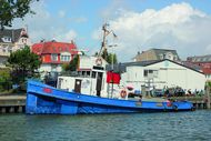 22-m-Tugboat for retrofit or future houseboat?