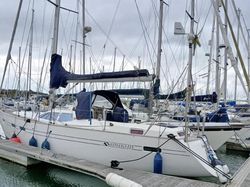 2003 Southerly 115 MkIV