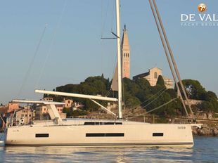 2023 Hanse 460