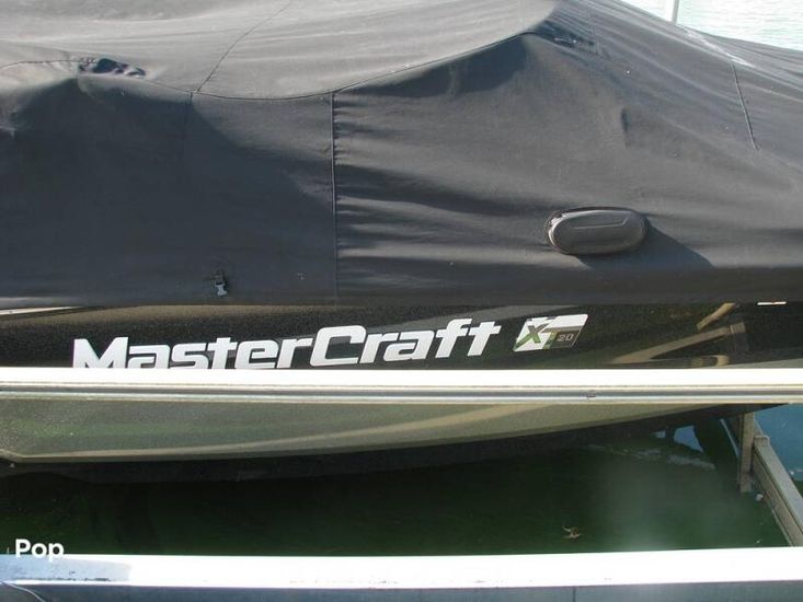 2017 Mastercraft xt20