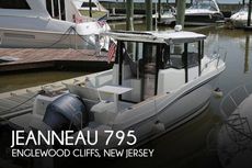 2020 Jeanneau NC 795 Sport