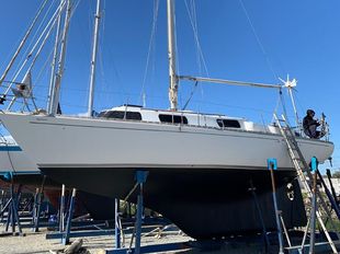 TRIDENT WARRIOR 35 MKIII 1978