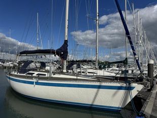 1986 Sweden Yachts 36
