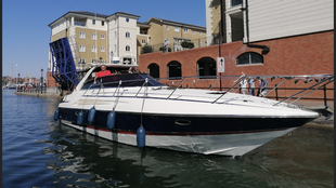 Sunseeker Martinique 39