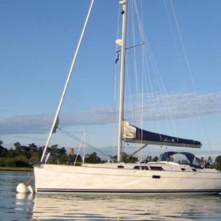 2008 Hanse 430