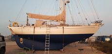 Laurent Giles 38 Yacht