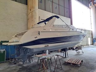 2003 Real Hawk 32