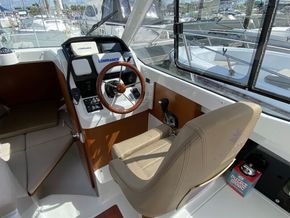 Merry Fisher 695 Legend Special edition - Helm