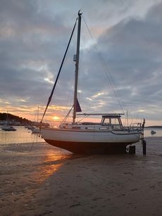 colvic sea rover 28 1980