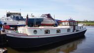 Wide Beam Replica Dutch Barge