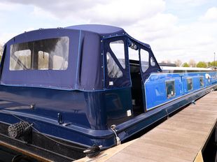 Brand New Collingwood Euro Cruiser at Roydon Marina