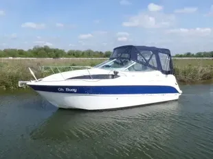 2007 Bayliner 245