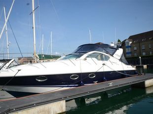 1999 Fairline Targa 34