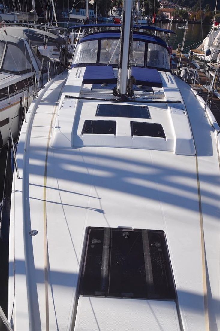 2020 Hanse 508