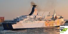 187m / 1.713 pax Passenger / RoRo Ship for Sale / #1011889