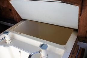 1974 Westerly Berwick 34