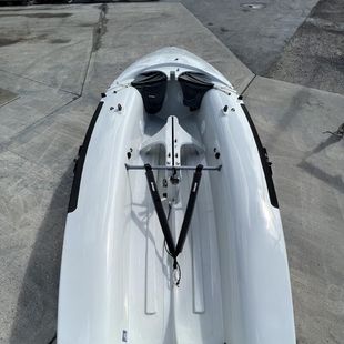 New Lenam 420 race 1 hull