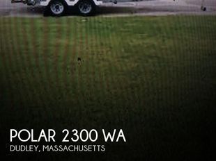2005 Polar 2300 WA