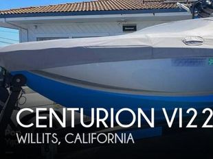 2021 Centurion Vi22