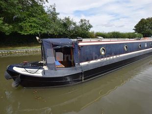 60' 6" Semi-Trad 2004 Liverpool Boats