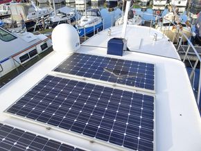 Trawlerjacht 48, zeegaand