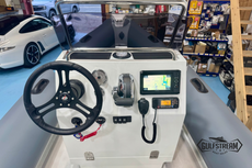 NEW Shearwater R65 RIB w/ Mercury 115HP