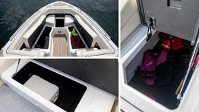 2025 Regal LS6 bowrider 15