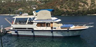 1992 Kha Shing Yachts 53