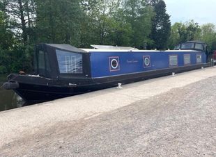 Sweet Lorraine - A 57ft 2021 Collingwood Boatbuilders 4 berth cruiser 