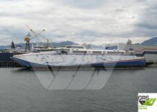 Laid Up since 2014 - Out of Class ex Med Sea / 123m / 973 pax Passenger / RoRo Ship for Sale / #1056788