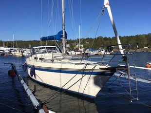 Finnsailer 34