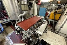 1960 Trawler Yacht One-Off 18.5 m