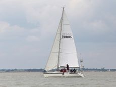 1984 Jeanneau Selection 37