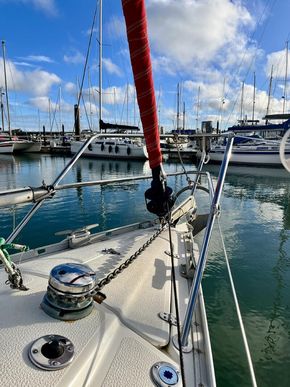bow / anchor / furler 1