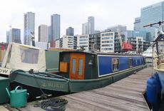 East West Marine 38ft cruiser