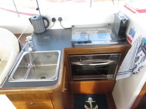 2004 Beneteau Antares 9.80 9