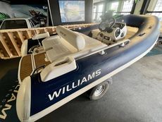 2018 Williams Sportjet 345