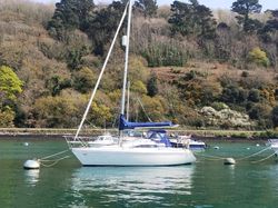 Hunter Horizon 272 Sailing Yacht (1992)