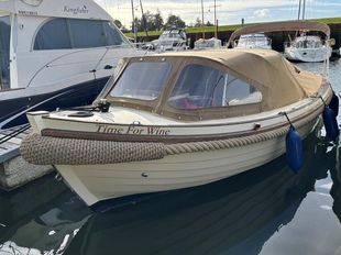 2010 Interboat 750 Day Launch