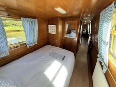 65' 2006 Cruiser Stern Narrowboat built by Price & Fallows