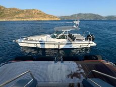 YACHT SUPPORT VESSEL CHARTER 