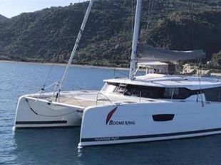 2019 Fountaine Pajot Saona 47