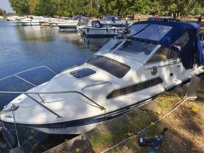 Fairline 21 weekender - Exterior