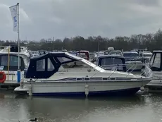 1988 Fairline 26 Sunfury