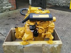 Vetus M2.04 11hp Marine Diesel Engine Package