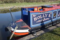 62' Semi Trad 2001 Andicraft Fabrications / Warble Boat Builders 