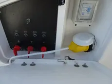2000 Sunseeker Superhawk 40