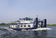 Push boat
