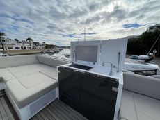 2018 Fairline Squadron 53