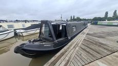 Anchelle 60ft Trad Stern